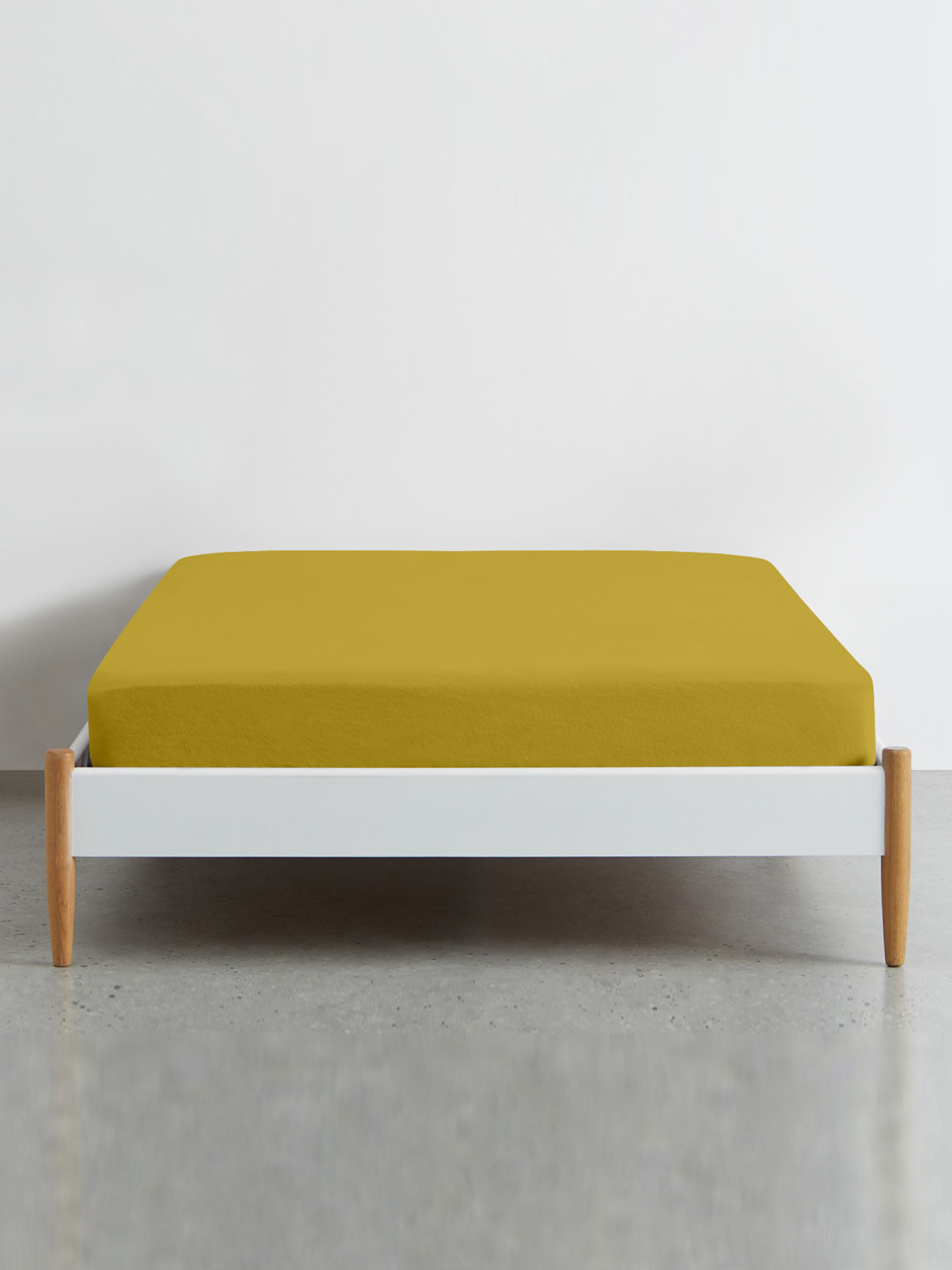 Простирадло на резинці ранфорс MARMALADE Cosas модель Marmalade94_100x200x20 Фото