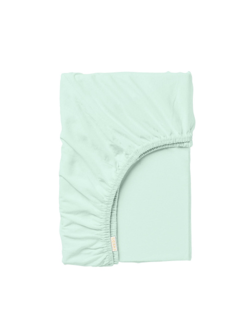 Простынь на резинке ранфорс MINT Cosas модель Mint64_10x200x20 Фото