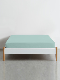 Простирадло на резинці ранфорс NEVADA Cosas модель Nevada66_100x200x20 Простирадло на резинці ранфорс NEVADA Cosas модель Nevada66_100x200x20 Фото