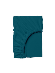 Простынь на резинке ранфорс OCEAN Cosas модель Ocean110_100x200x20 Фото