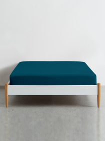 Простирадло на резинці ранфорс OCEAN Cosas модель Ocean110_100x200x20 Простирадло на резинці ранфорс OCEAN Cosas модель Ocean110_100x200x20 Фото