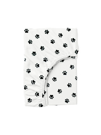 Простирадло на резинці ранфорс PAWS Cosas модель Paws_120x200x20 Фото