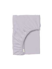 Простынь на резинке ранфорс PEARL Cosas модель Pearl45_100x200x20 Фото