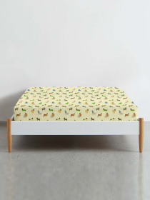 Простирадло на резинці ранфорс PET DOGS Cosas модель PetDogs_120 Фото