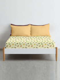 Простынь на резинке ранфорс PET DOGS Cosas модель PetDogs_120 Фото