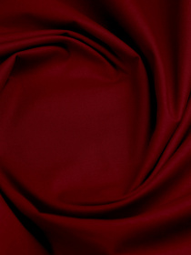 Простынь на резинке ранфорс RUBY Cosas модель Ranfors_Bordo_120 Фото