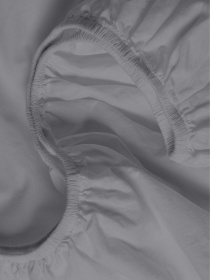 Простирадло на резинці ранфорс SHADOW Cosas модель Ranfors_Graphite_120 Простирадло на резинці ранфорс SHADOW Cosas модель Ranfors_Graphite_120 Фото