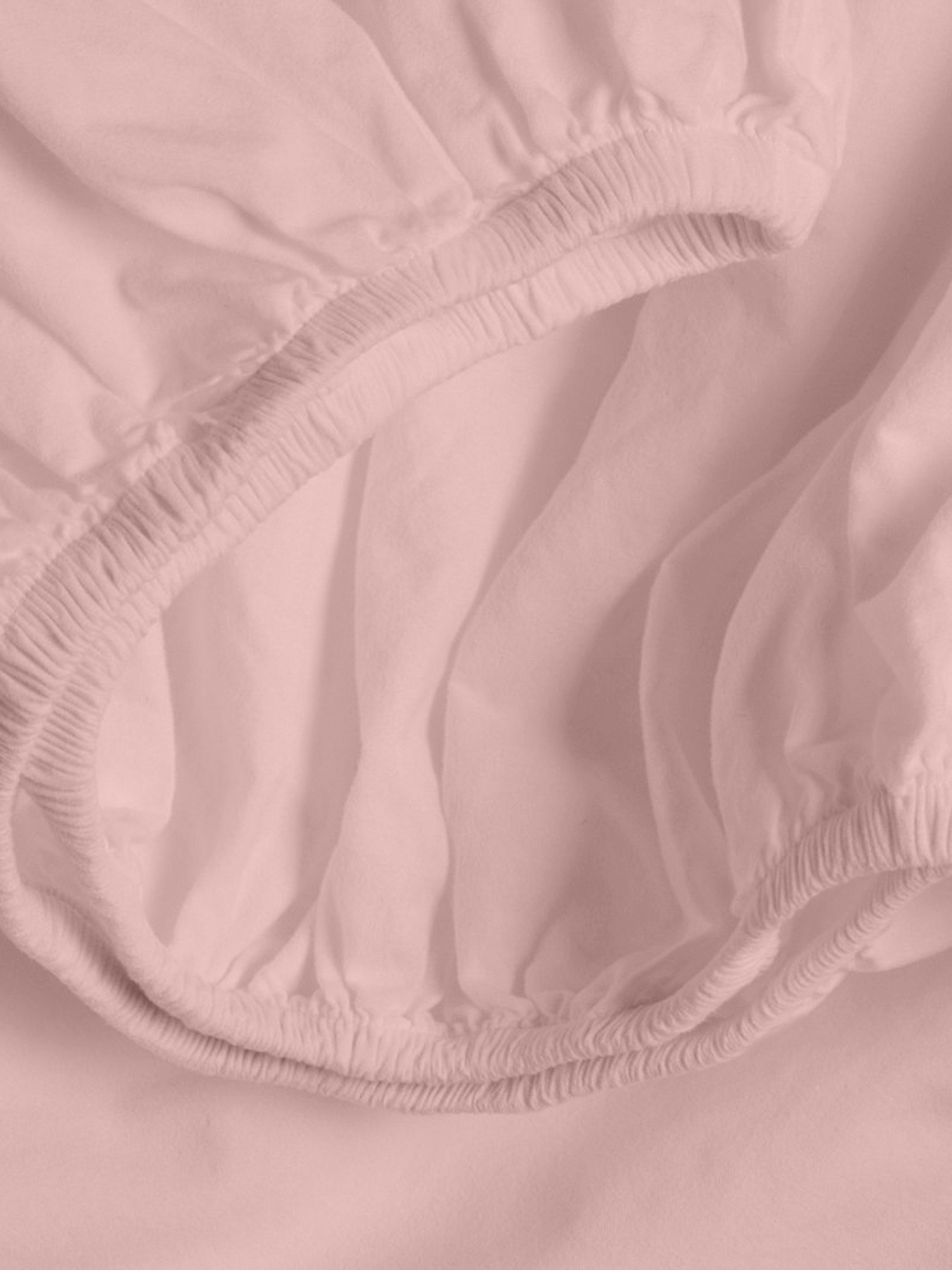 Простирадло на резинці ранфорс SAKURA Cosas модель Ranfors_Rose_120 Фото