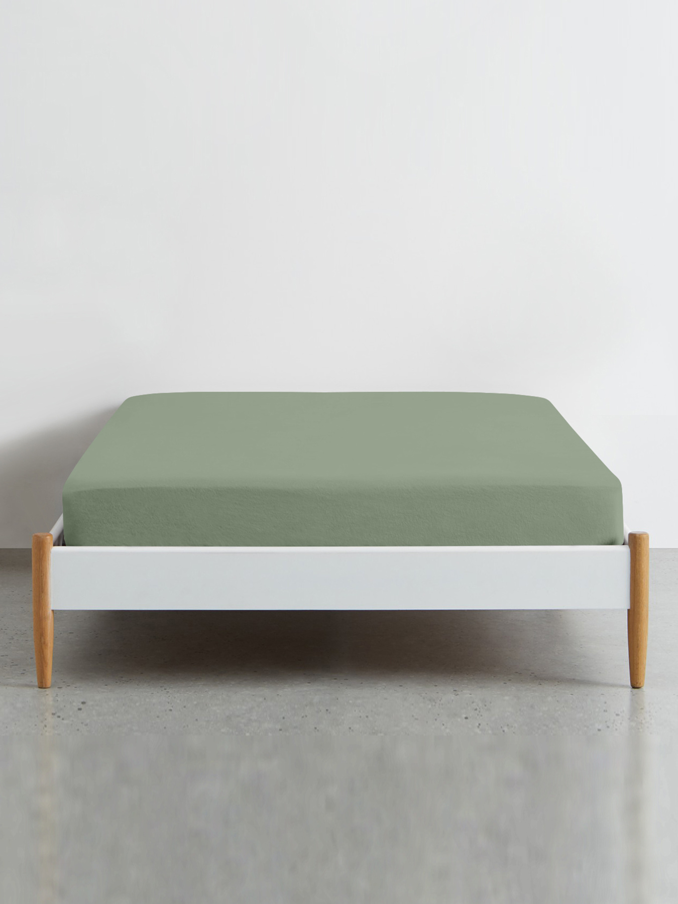 Простынь на резинке ранфорс MEDITATIVE Cosas модель Ranfors109_Meditative_120 Фото