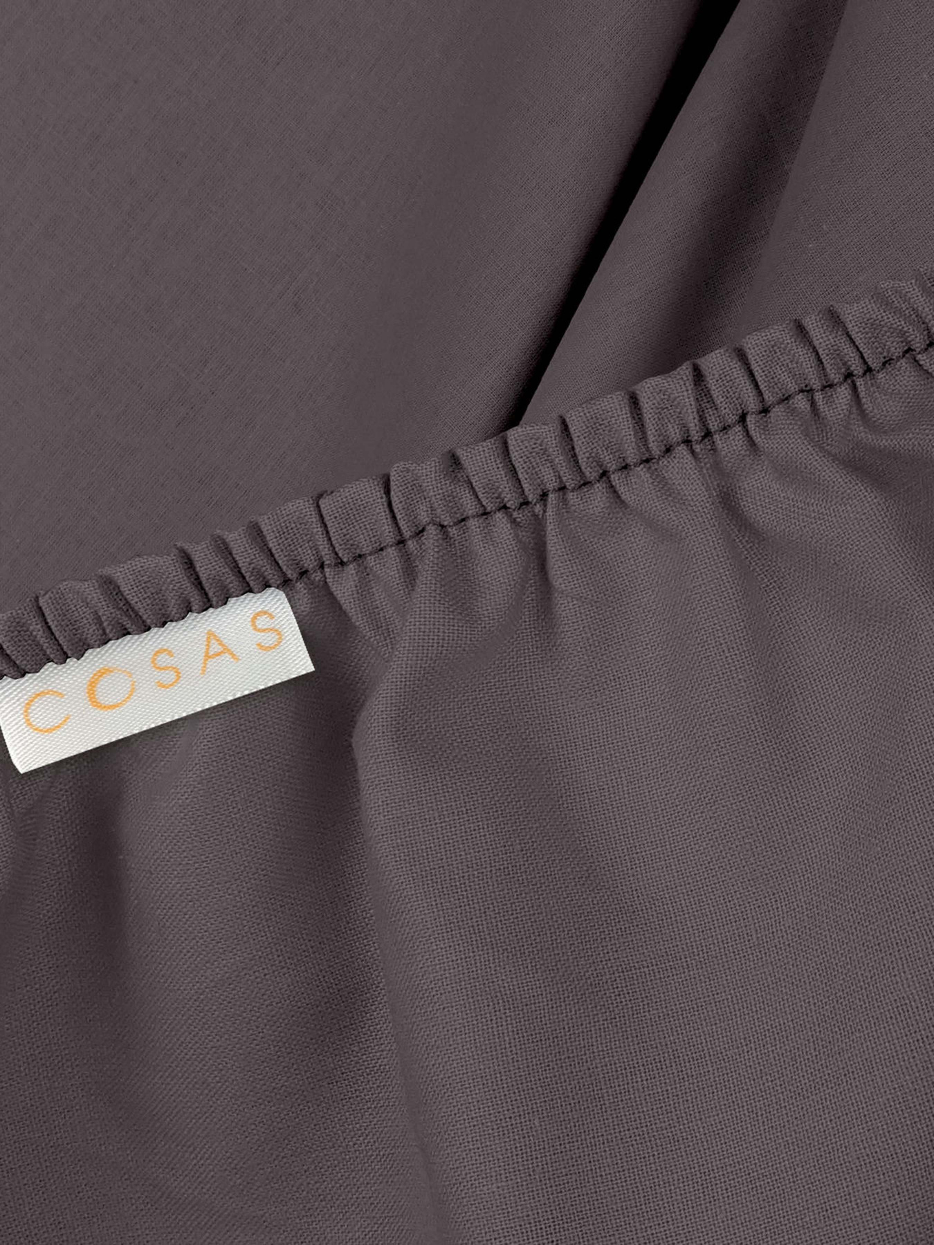 Простынь на резинке ранфорс URBAN Cosas модель Ranfors111_Urban_120 Фото