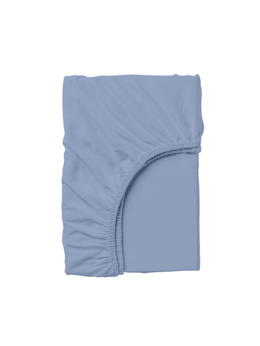 Простирадло на резинці ранфорс CLOUD Cosas модель Ranfors117_Cloud_120 Фото