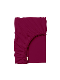 Простынь на резинке ранфорс SANGRIA Cosas модель Ranfors118_Sangria_120 Простынь на резинке ранфорс SANGRIA Cosas модель Ranfors118_Sangria_120 Фото