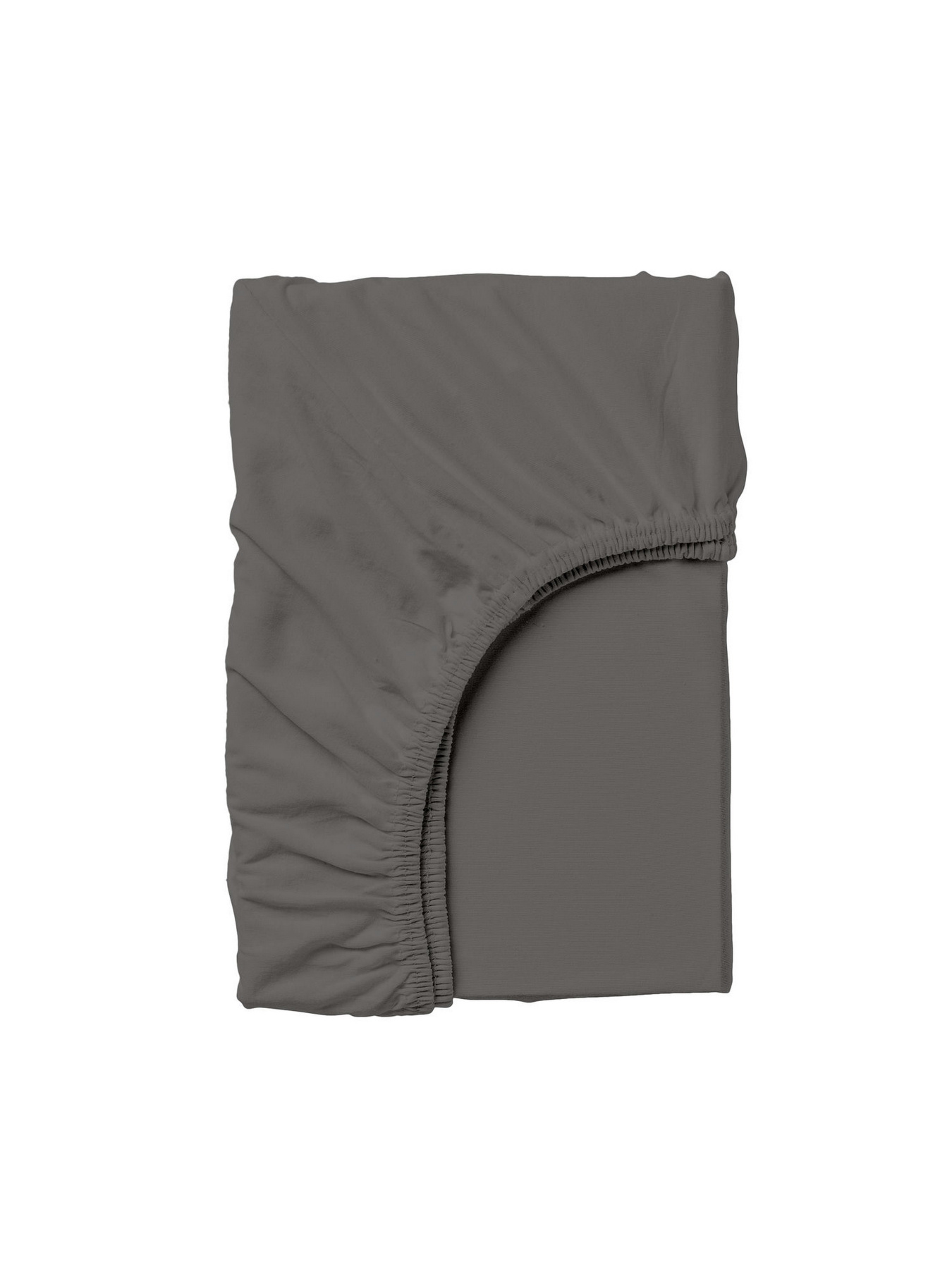 Простирадло на резинці ранфорс SMOKY Cosas модель Ranfors119_Smoky_120 Фото