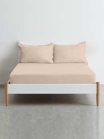 Простынь на резинке ранфорс MAGNOLIA Cosas модель Ranfors12_Magnolia_120 Простынь на резинке ранфорс MAGNOLIA Cosas модель Ranfors12_Magnolia_120 Фото