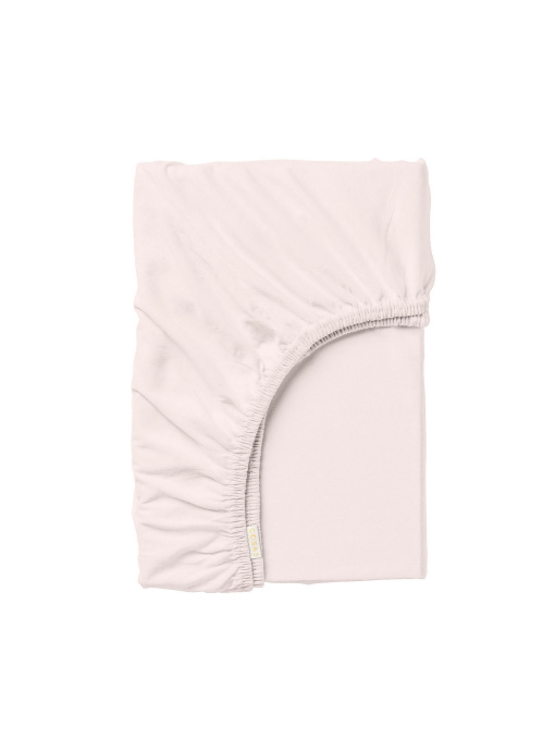 Простынь на резинке ранфорс SAND Cosas модель Ranfors127_Sand_120 Фото