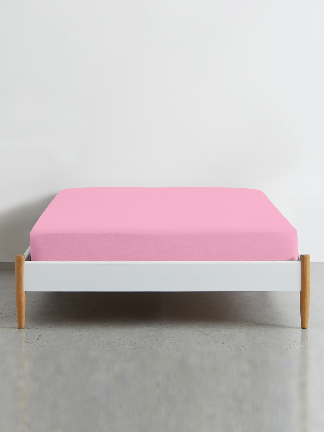 Простынь на резинке ранфорс BUBBLE Cosas модель Ranfors34_Bubble_120 Фото