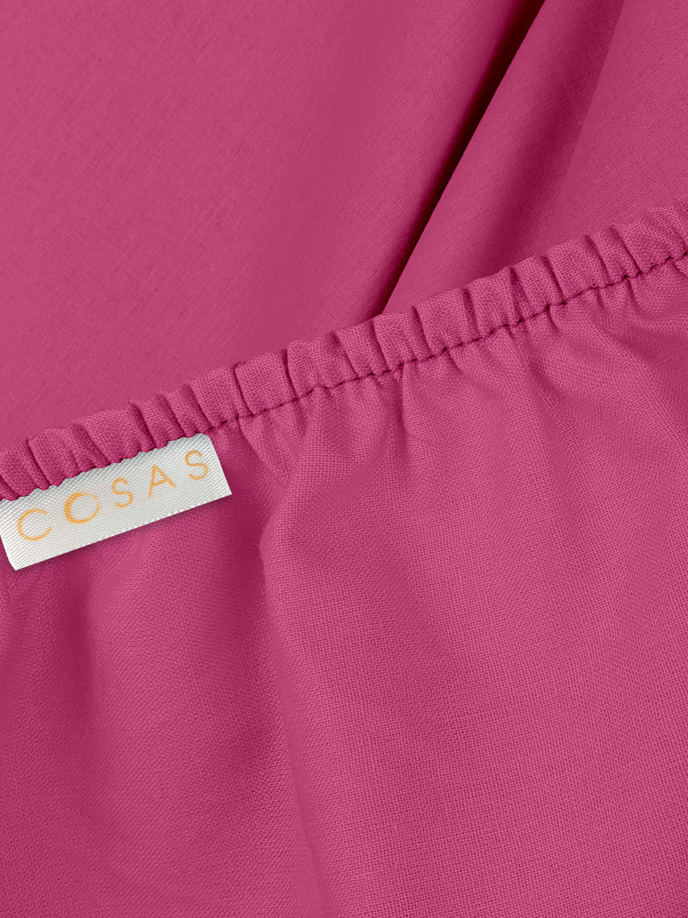 Простынь на резинке ранфорс CANDY Cosas модель Ranfors36_Candy_120 Фото