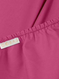 Простынь на резинке ранфорс CANDY Cosas модель Ranfors36_Candy_120 Фото