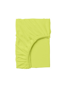 Простынь на резинке ранфорс LIME Cosas модель Ranfors70_Lime_120 Простынь на резинке ранфорс LIME Cosas модель Ranfors70_Lime_120 Фото