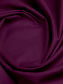 Простынь на резинке ранфорс DARK CHERRY Cosas модель Ranfors77_CherryDark_120 Фото