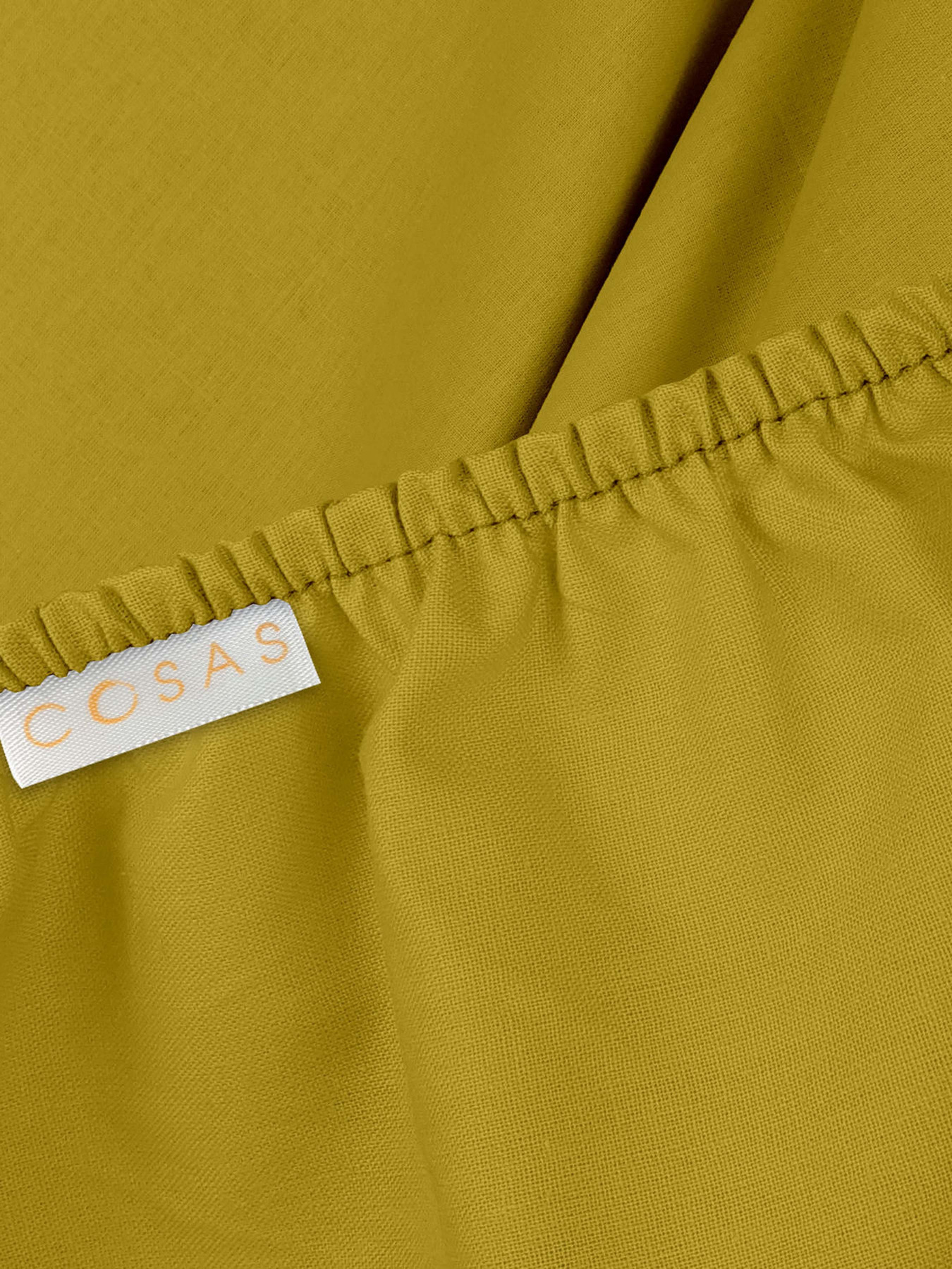 Простирадло на резинці ранфорс MARMALADE Cosas модель Ranfors94_Marmalade_120 Фото