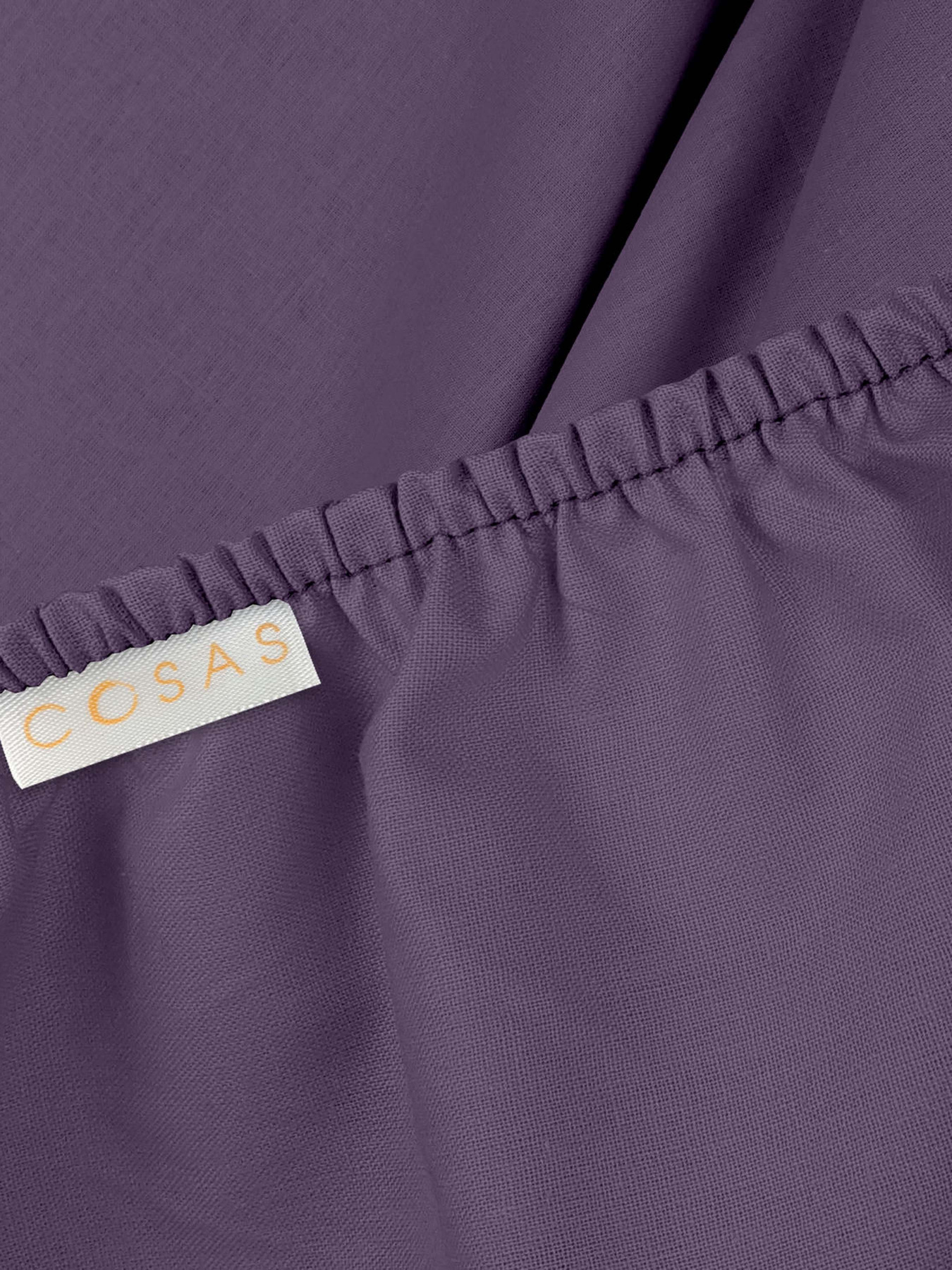 Простирадло на резинці ранфорс AURORA Cosas модель Ranfors95_Aurora_120 Фото