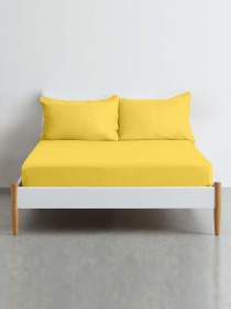 Простынь на резинке ранфорс SUMMER Cosas модель Ranfors99_Summer_120 Фото