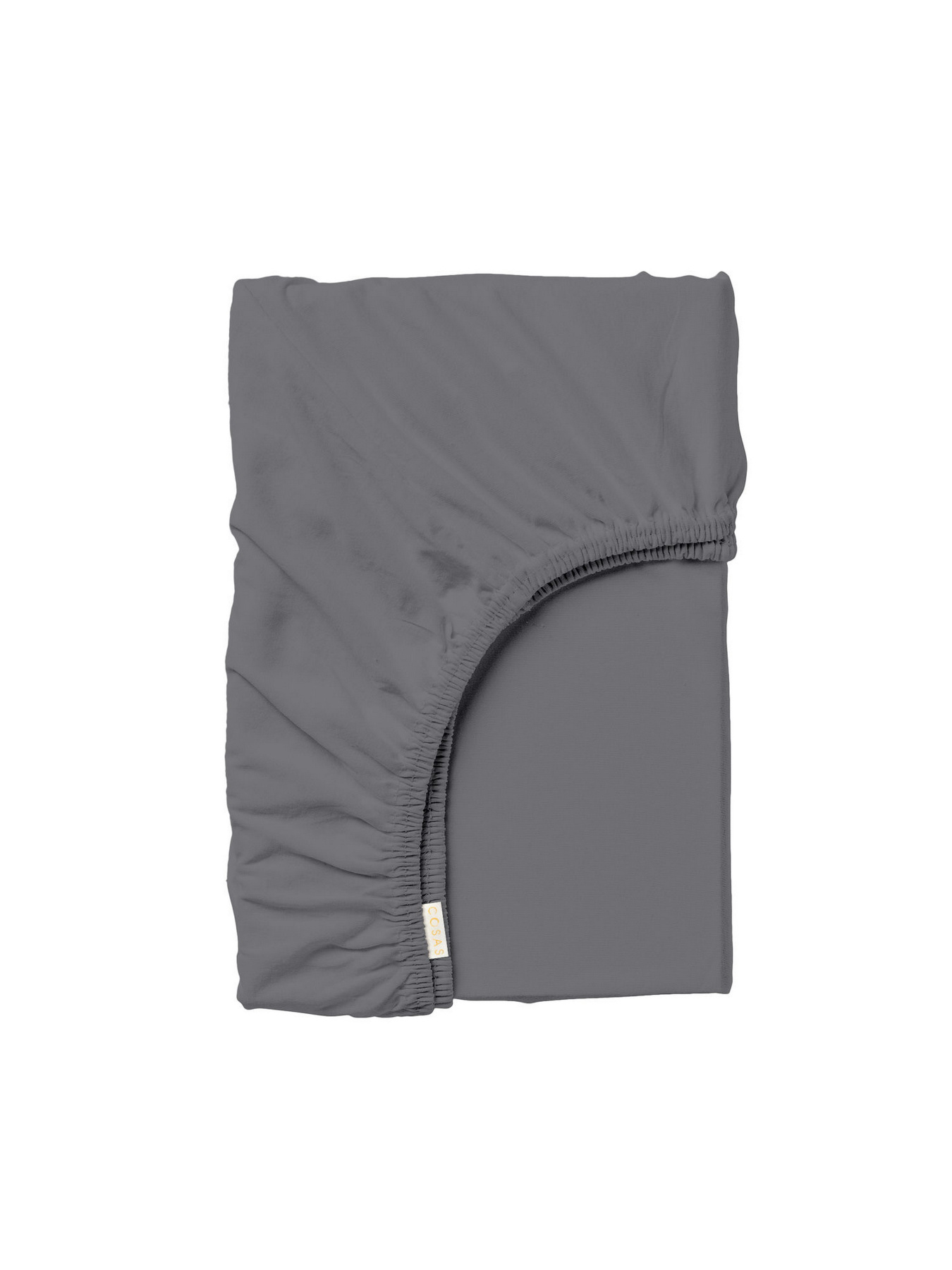 Простирадло на резинці ранфорс STONE Cosas модель Stone131_160x200x20 Фото