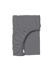 Простирадло на резинці ранфорс STONE Cosas модель Stone131_160x200x20 Фото