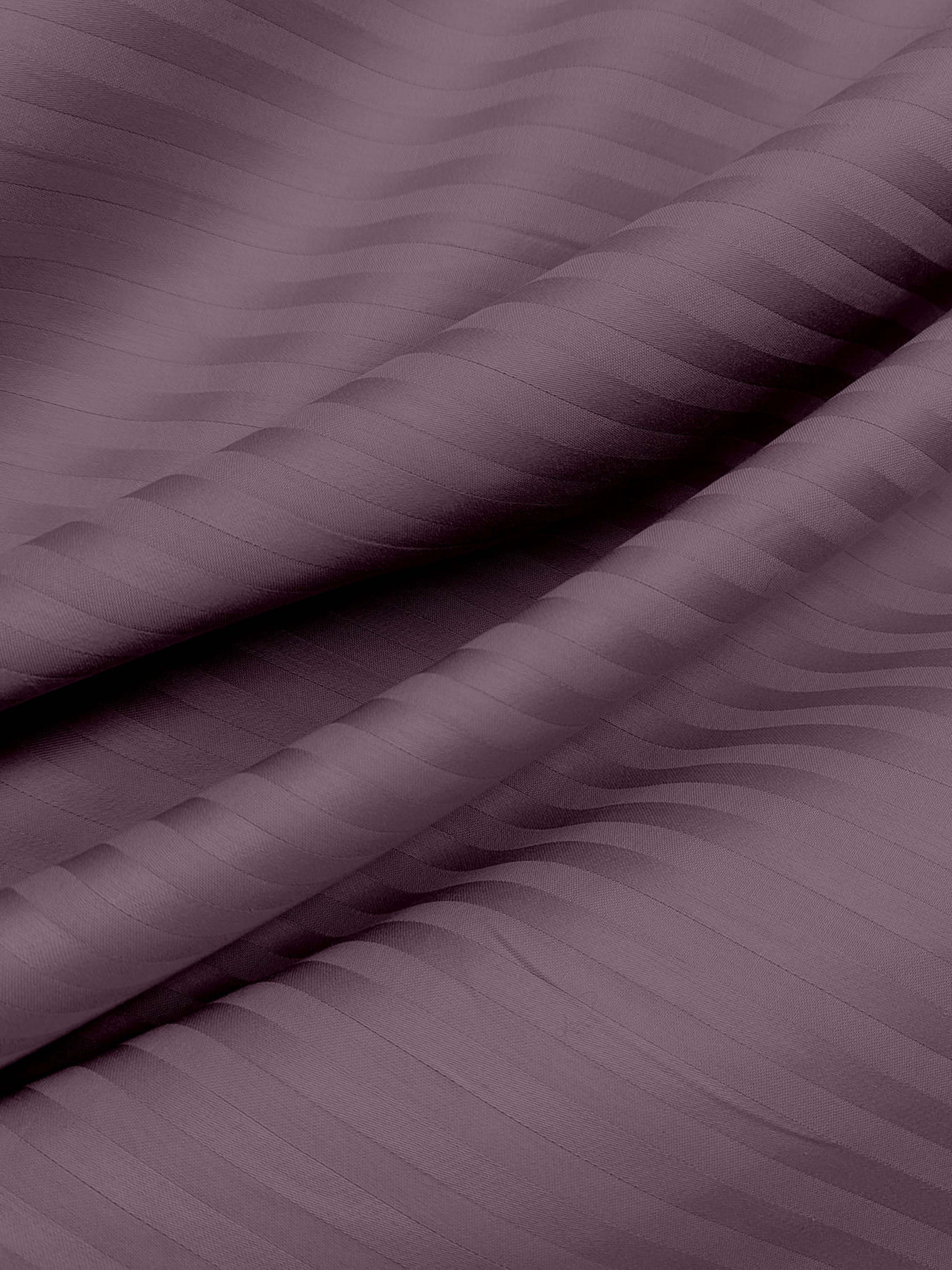 Простынь на резинке страйп сатин AURORA Cosas модель StrSatin_06Aurora_60х120х12 Фото