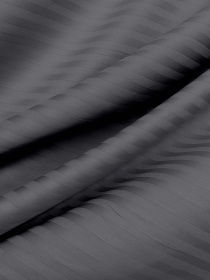 Простынь на резинке страйп сатин STONE Cosas модель StrSatin_55Stone_60х120х12 Простынь на резинке страйп сатин STONE Cosas модель StrSatin_55Stone_60х120х12 Фото