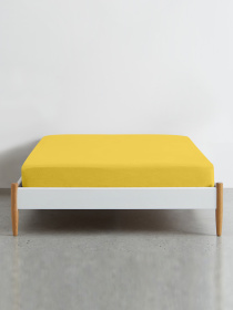 Простынь на резинке ранфорс SUMMER Cosas модель Summer99_100x200x20 Фото