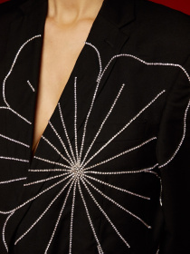 Жакет JJSQUEE модель JJ_0019 Фото