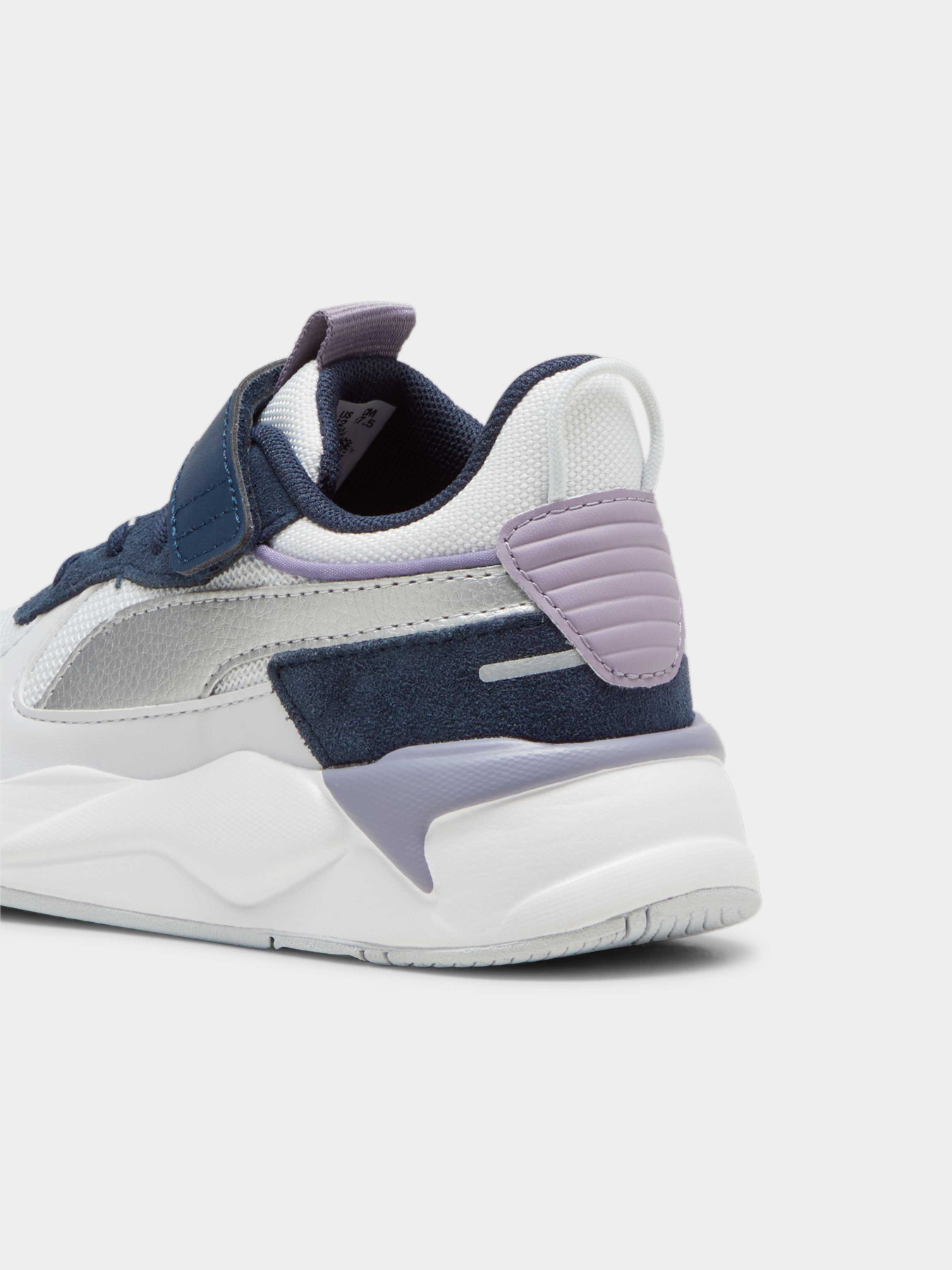 Кроссовки PUMA Rs-x Metallic Ac+ Ps модель 391985 Фото