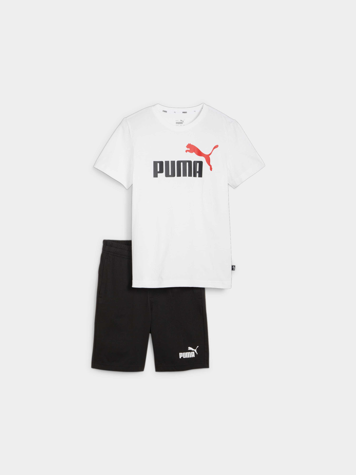 Спортивний костюм PUMA Short Jersey Set модель 847310 Фото