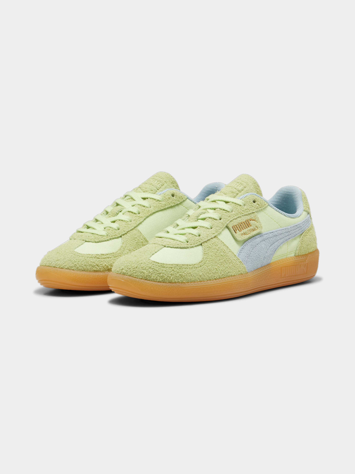 Кеды PUMA Palermo Vintage модель 396841 Фото
