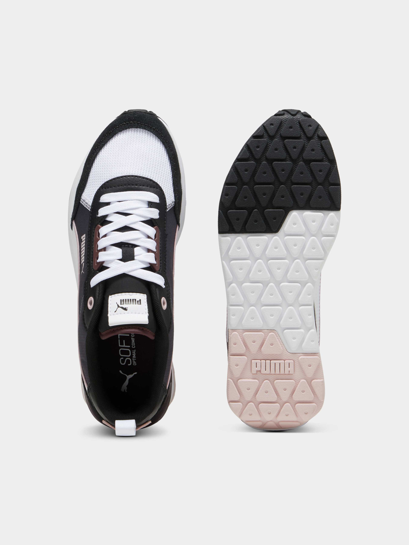 Кроссовки PUMA R22 модель 383462 Фото