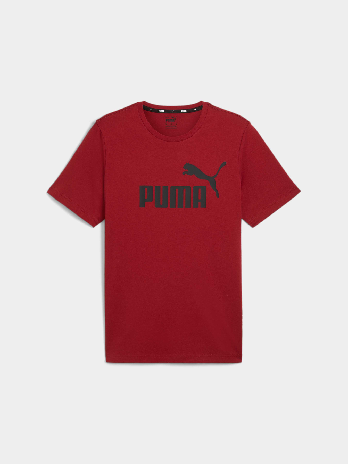 Футболка PUMA Ess Logo Tee модель 586667 Фото