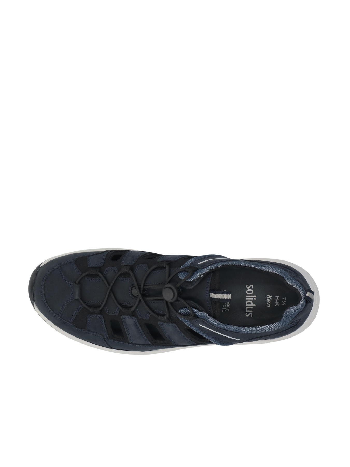 Кроссовки Solidus модель 7 71127 80743 Фото