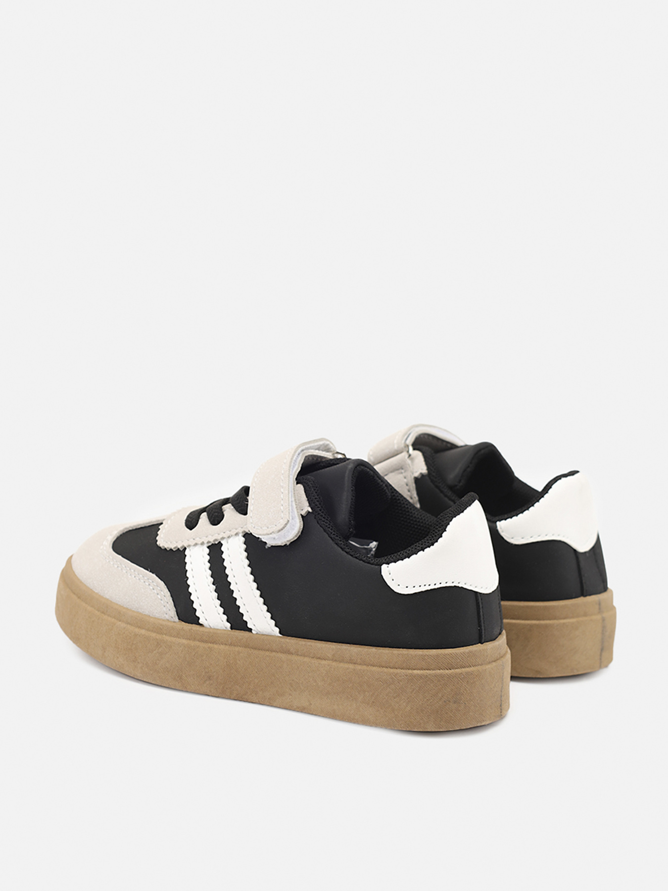 Кеды низкие YUKI модель ЦБ-00275952 Фото