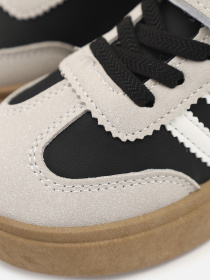 Кеды низкие YUKI модель ЦБ-00275952 Фото