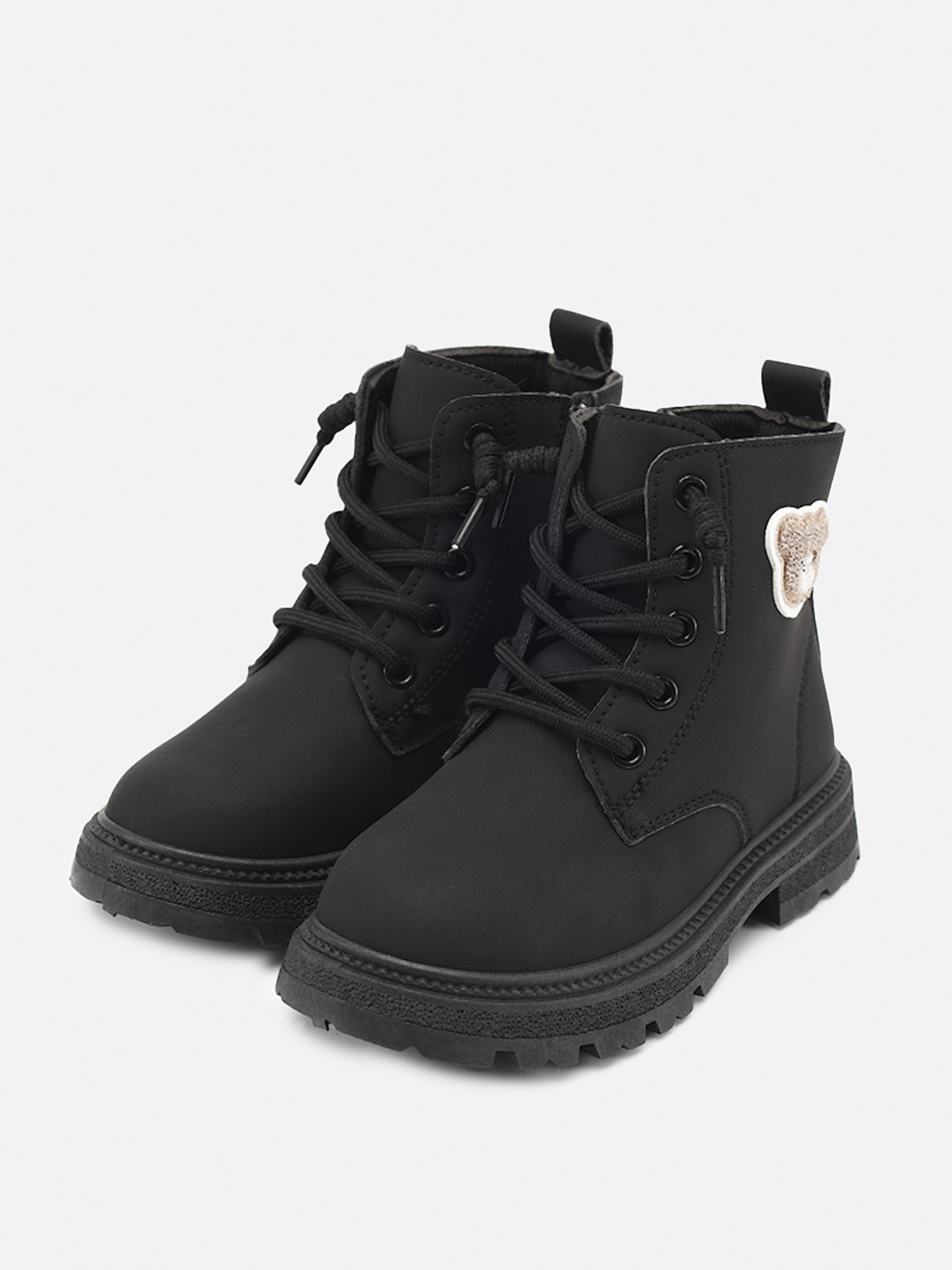 Ботинки YUKI модель ЦБ-00275954 Фото