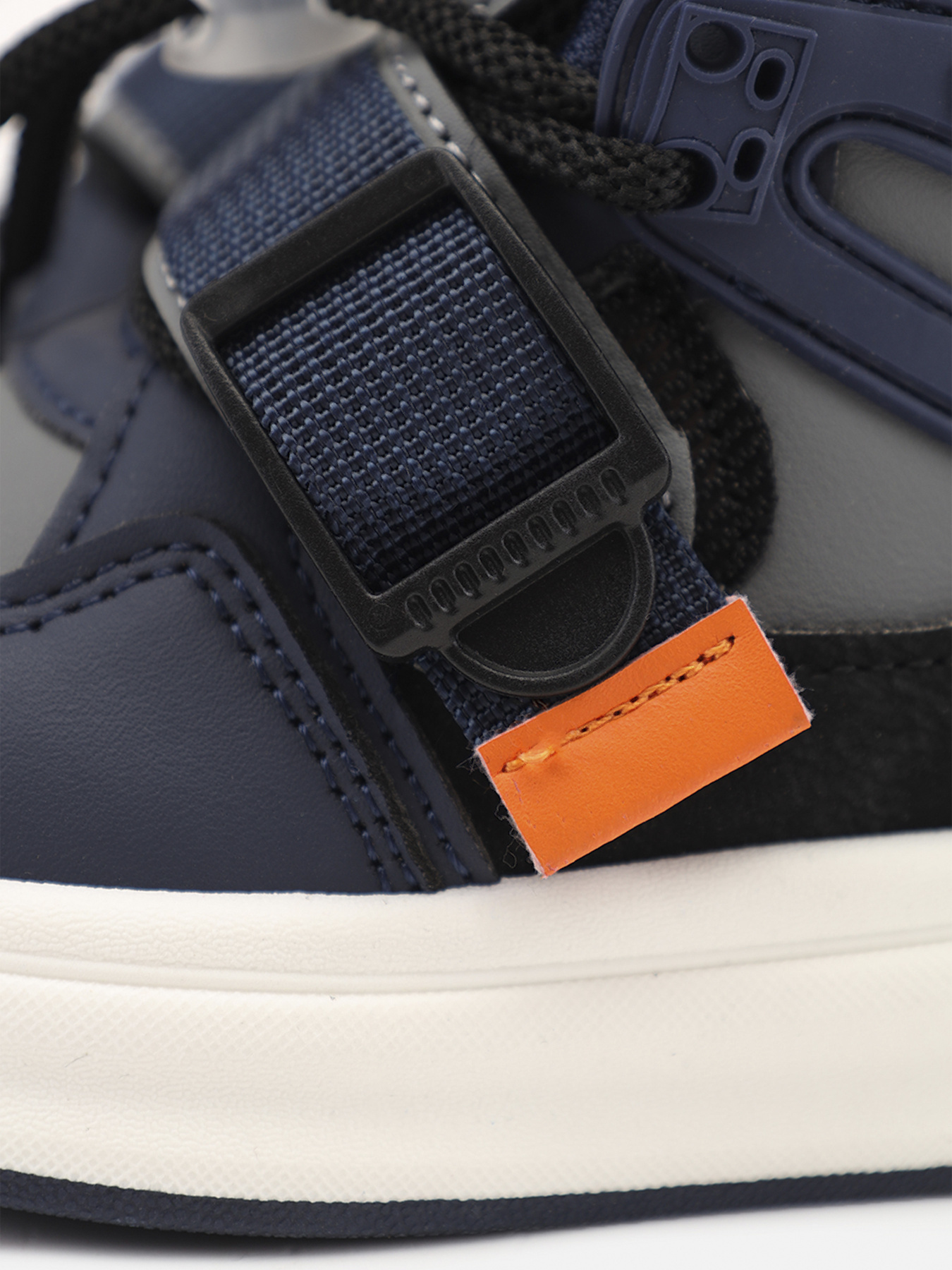 Кеды низкие YUKI модель ЦБ-00275955 Фото