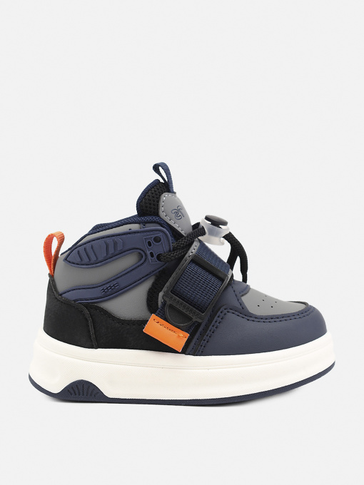 Кеди низькі YUKI модель ЦБ-00275955 Фото