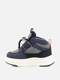 Кеды низкие YUKI модель ЦБ-00275955 Кеды низкие YUKI модель ЦБ-00275955 Фото