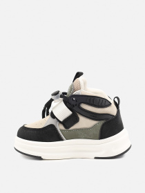 Кеды низкие YUKI модель ЦБ-00275956 Фото