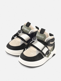 Кеды низкие YUKI модель ЦБ-00275956 Фото