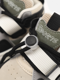 Кеды низкие YUKI модель ЦБ-00275956 Фото