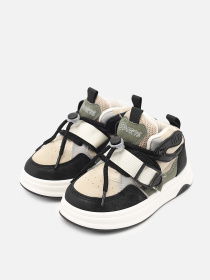 Кеды низкие YUKI модель ЦБ-00275957 Фото