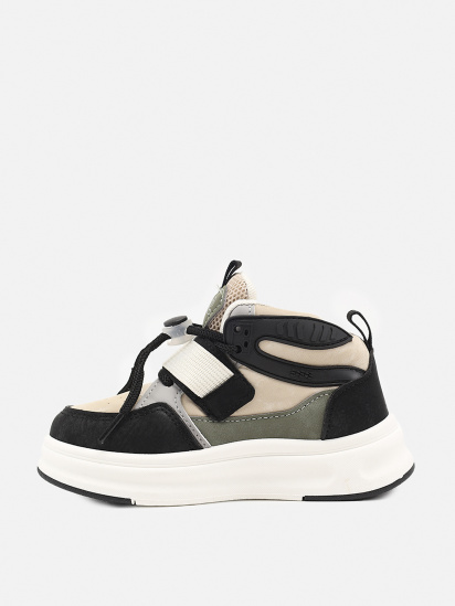 Кеди низькі YUKI модель ЦБ-00275957 — фото - INTERTOP